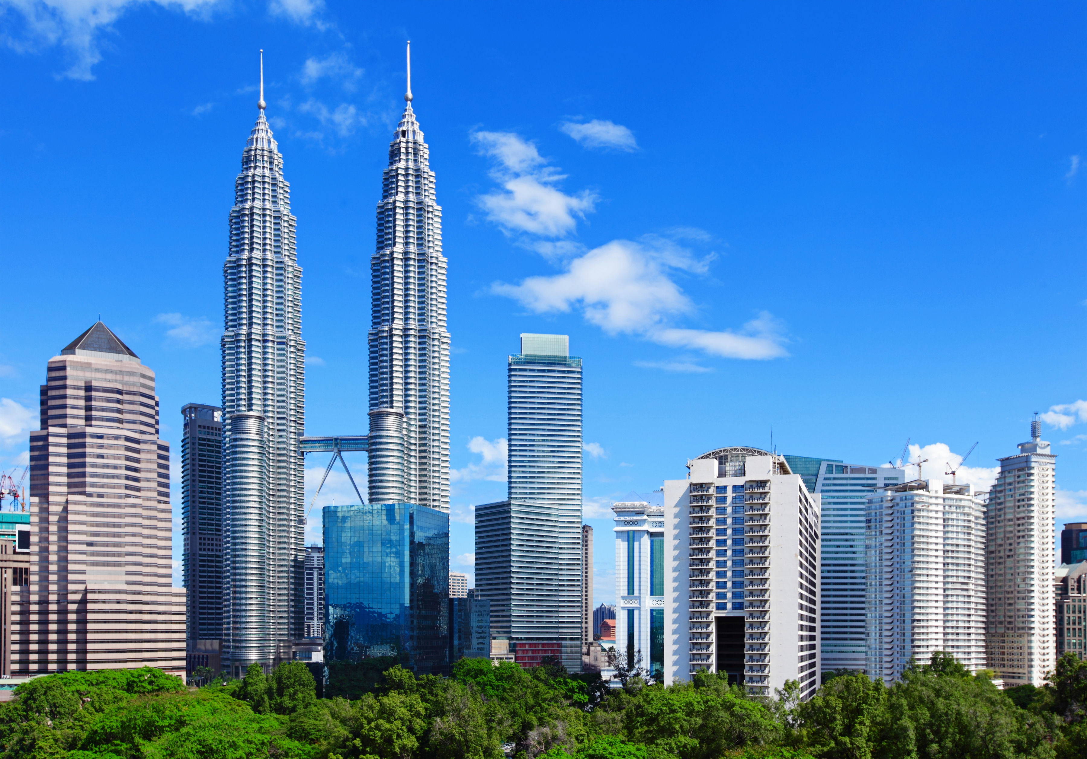 Recorrido turístico por la ciudad de Kuala Lumpur